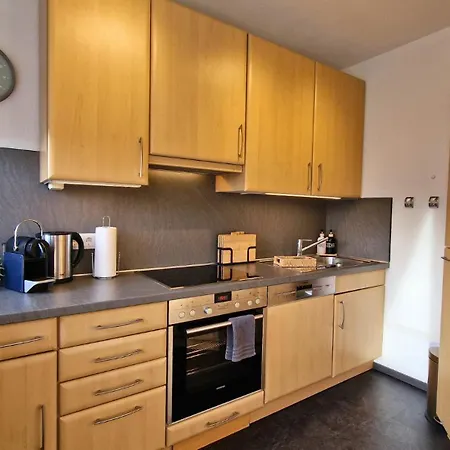 Urlaub Mit Talblick In *