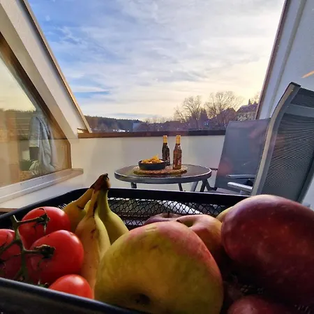 Urlaub Mit Talblick In Apartament