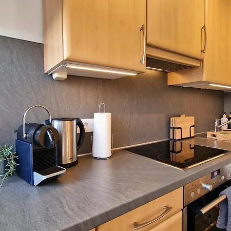 Urlaub Mit Talblick In Apartament Schönwalde