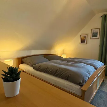 アパート Urlaub Mit Talblick In Schönwalde