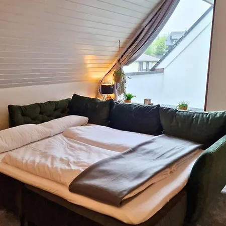 Schwarzwald-oase Mit Talblick Fuer 2 Bis 4 Gaeste Lejlighed *