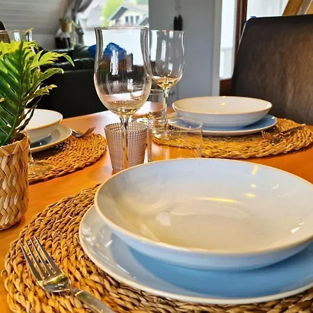 Urlaub Mit Talblick In Apartament Schönwalde