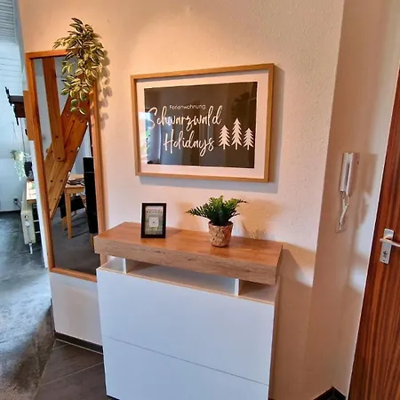 Urlaub Mit Talblick In * Schönwalde