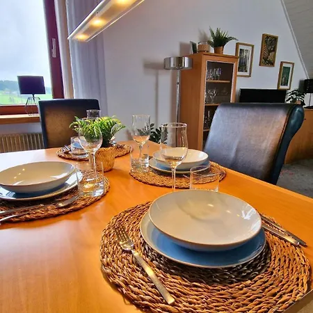 Urlaub Mit Talblick In Apartment Schoenwald im Schwarzwald
