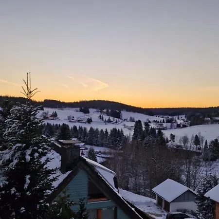 דירה Schwarzwald-oase Mit Talblick Fuer 2 Bis 4 Gaeste Schönwalde
