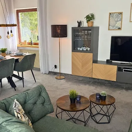 شقة Schwarzwald-oase Mit Talblick Fuer 2 Bis 4 Gaeste