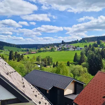 Schwarzwald-oase Mit Talblick Fuer 2 Bis 4 Gaeste *